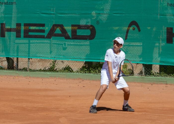 Campionati italiani giovanili individuali by Italgas: 10 atleti del Circolo al via tra “quali” e tabellone principale