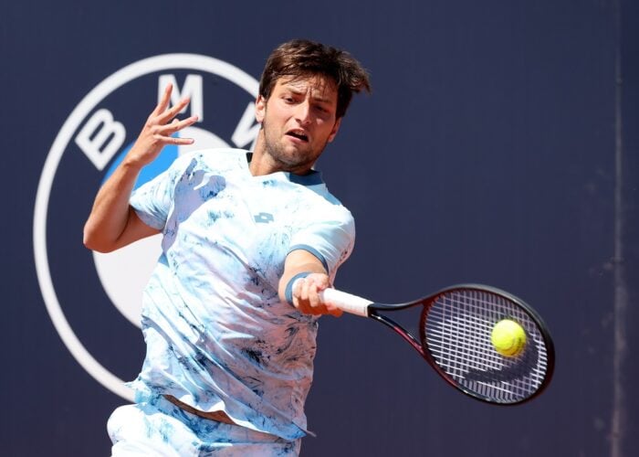 Focus su Gabriele Piraino sul sito Supertennis.tv