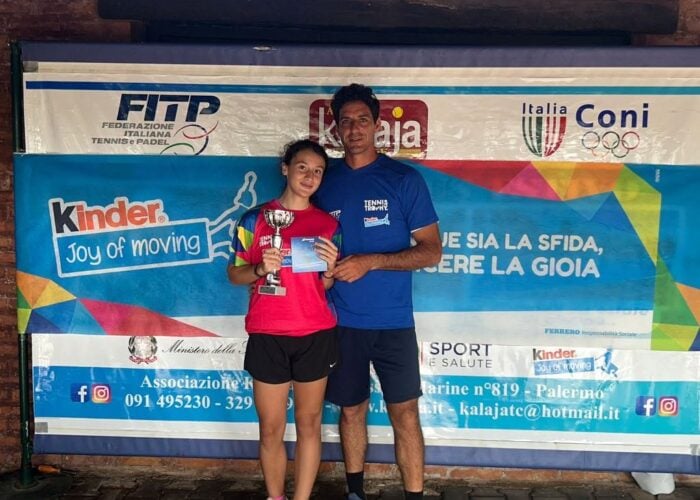 Mercoledì a Roma scatta il Master Tennis Trophy Joy of Moving con tanti giovani atleti del Circolo presenti
