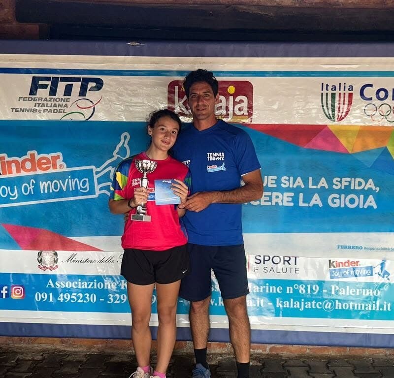Mercoledì a Roma scatta il Master Tennis Trophy Joy of Moving con tanti giovani atleti del Circolo presenti