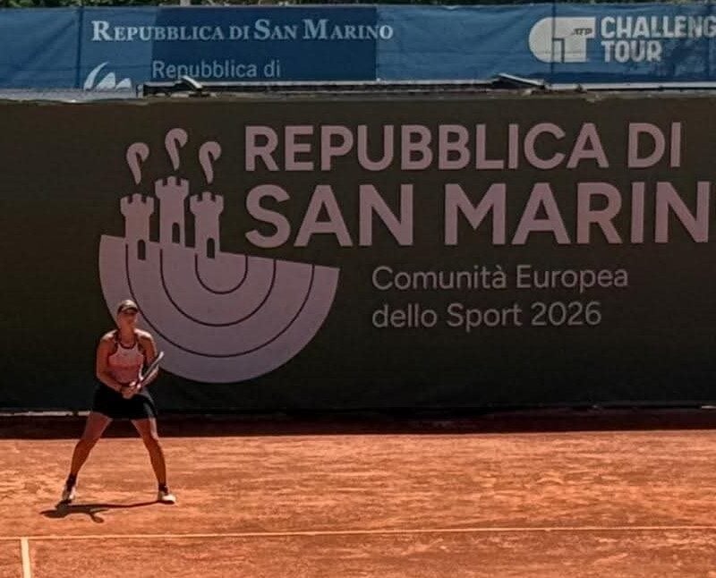 Circuito Itf juniores: D’Amico ai quarti di finale a San Marino, J60