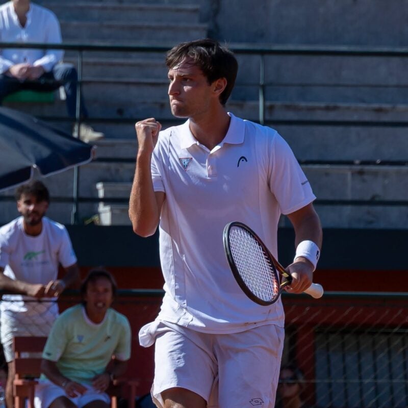 Un super Piraino vola in finale a Plovdiv, Challenger 50