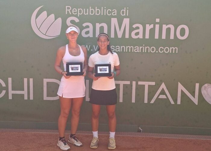 Circuito Itf under 18: D’Amico finalista nel tabellone del doppio