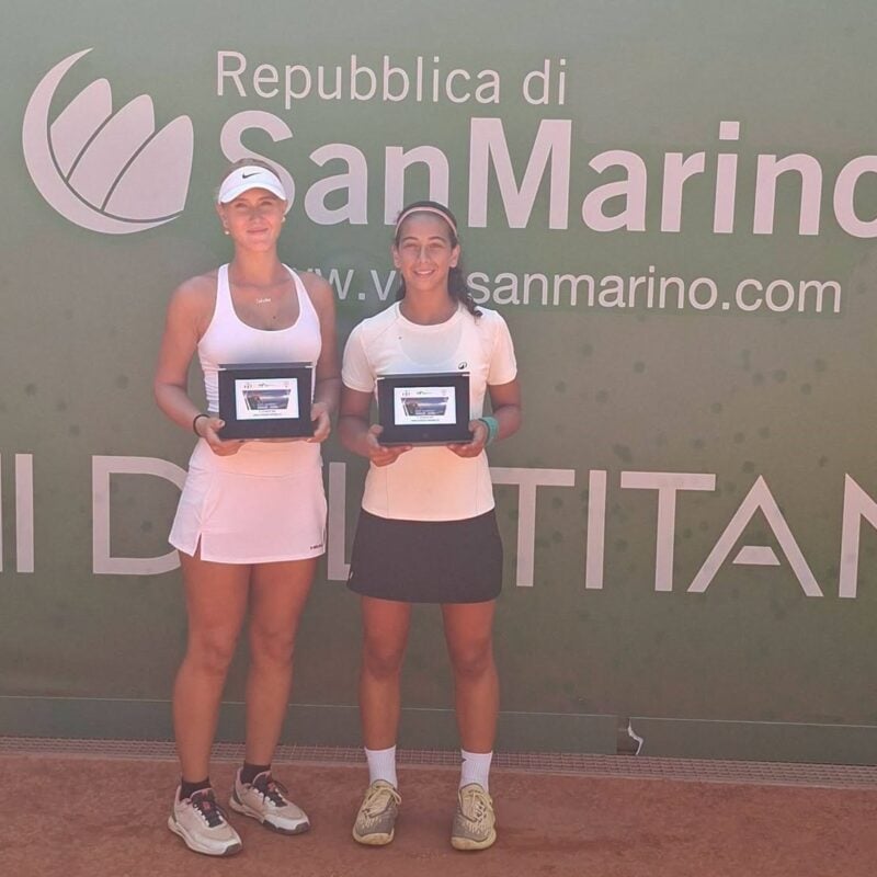 Circuito Itf under 18: D’Amico finalista nel tabellone del doppio