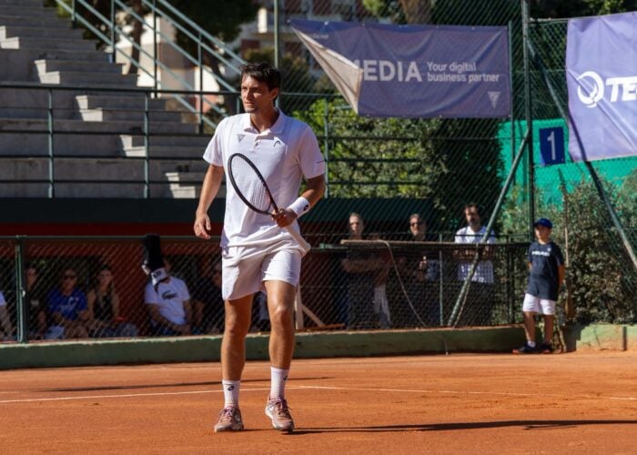 Piraino da urlo a Plovdiv, primo titolo Challenger per Gabriele