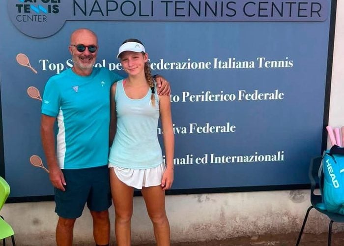 Freni convocata a Napoli per un raduno in vista dei Campionati Italiani under 13