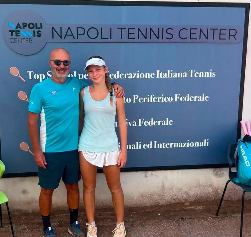 Freni convocata a Napoli per un raduno in vista dei Campionati Italiani under 13