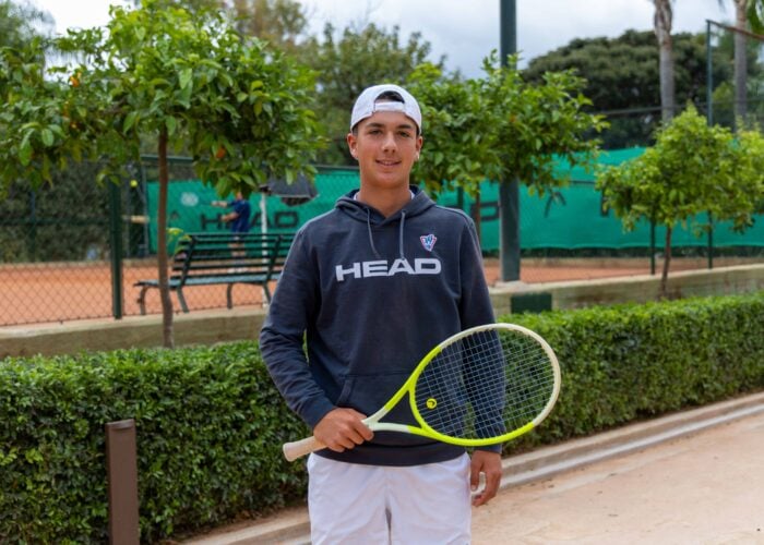 ITF J30 Livorno: Carroccio ad un match dalla conquista dei quarti di finale. In Belgio, T.E under 14, Freni sconfitta ai quarti