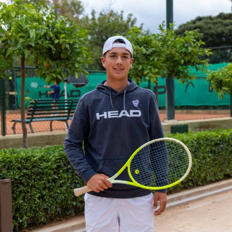 ITF J30 Livorno: Carroccio ad un match dalla conquista dei quarti di finale. In Belgio, T.E under 14, Freni sconfitta ai quarti