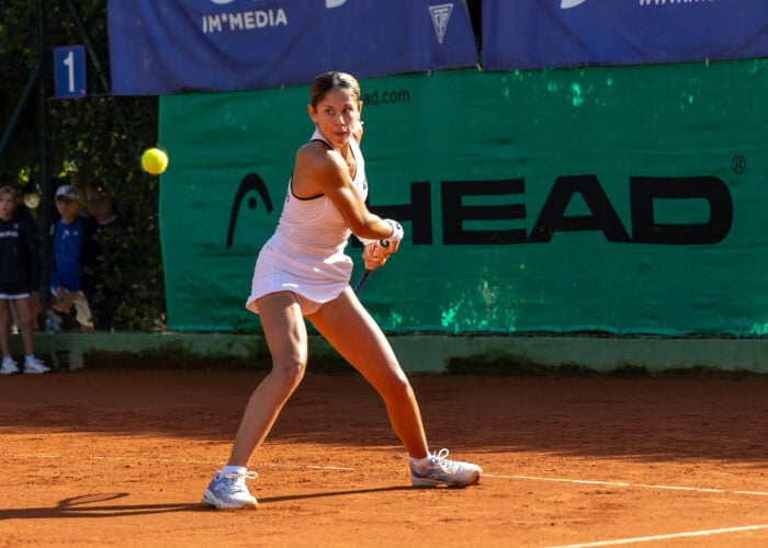 Pedone avanza in Serbia, Itf da 60.000 dollari