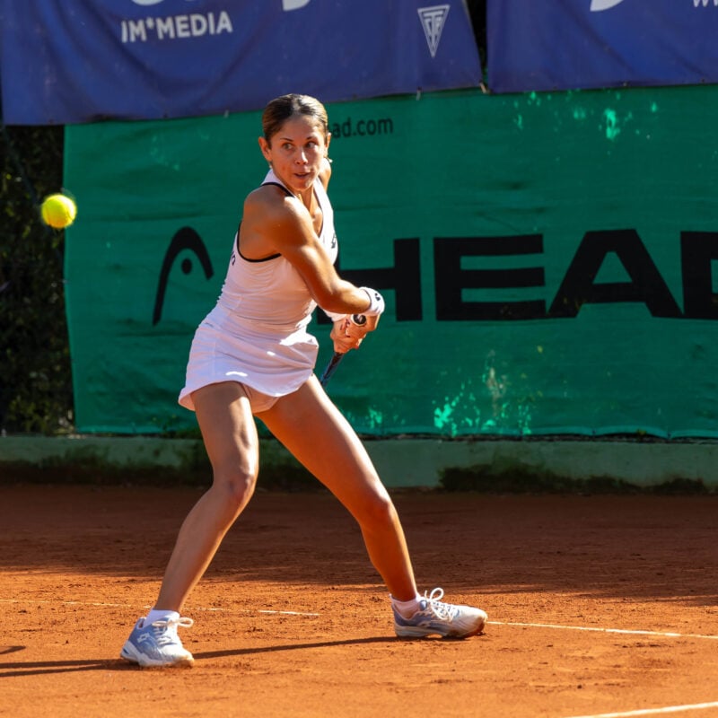 Pedone avanza in Serbia, Itf da 60.000 dollari