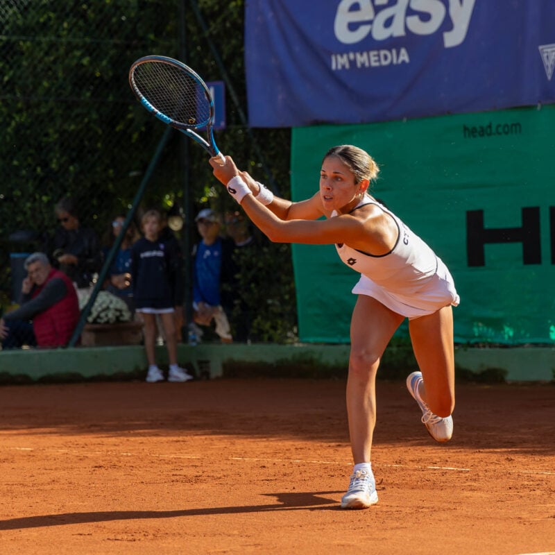 Circuito Itf: Pedone in finale in Argentina, 30.000 dollari