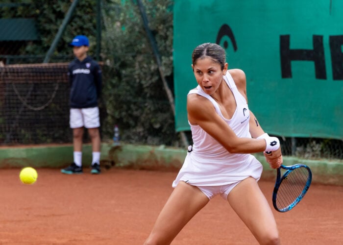 Circuito Itf: Pedone stoppata ai quarti in Serbia, prova da 60.000 dollari