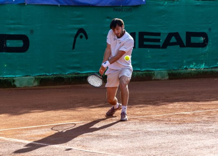 Challenger 50 Plovdiv: Piraino presente nel tabellone principale