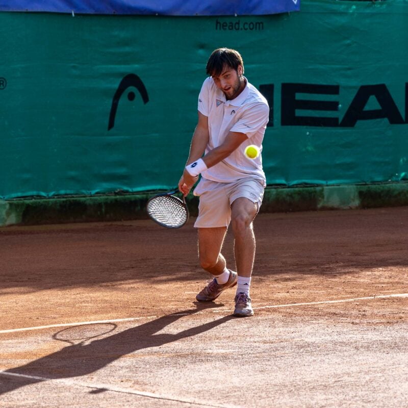 Challenger 50 Plovdiv: Piraino presente nel tabellone principale