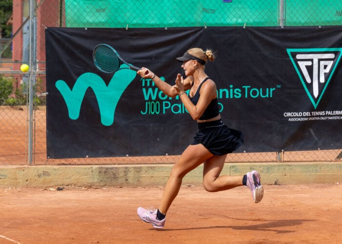 Circuito Itf under 18: a San Marino, J60, D’Amico approda in semifinale