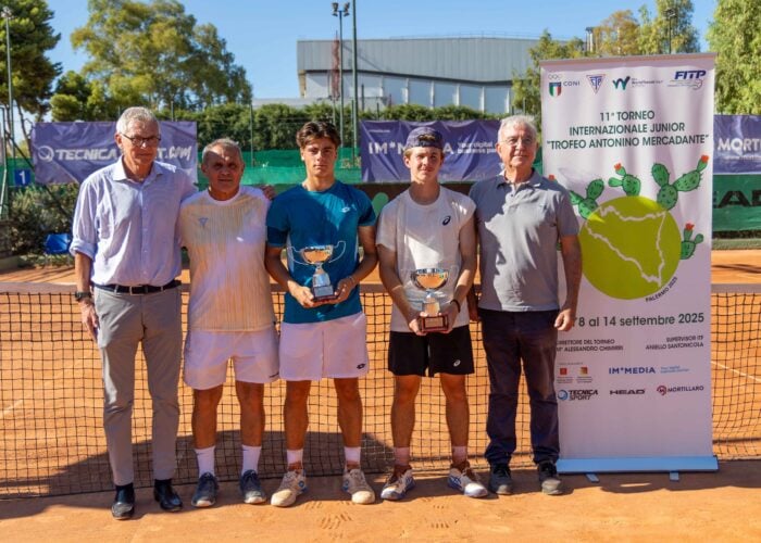 12° Trofeo Mercadante: il 18 agosto sarà svelata l’entry list del torneo combined di scena dal 7 al 13 settembre