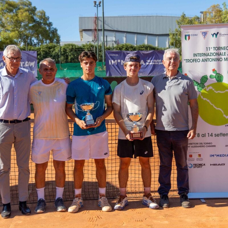 12° Trofeo Mercadante: il 18 agosto sarà svelata l’entry list del torneo combined di scena dal 7 al 13 settembre