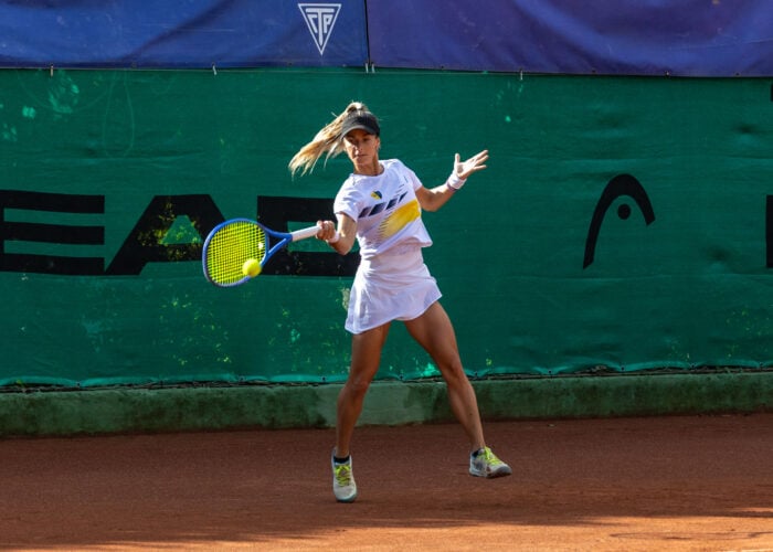 Serie A1 femminile: ecco Angelica Raggi
