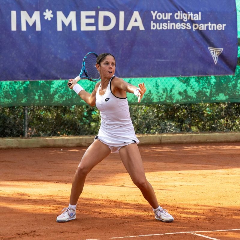 Pedone sconfitta ai quarti di finale in Serbia