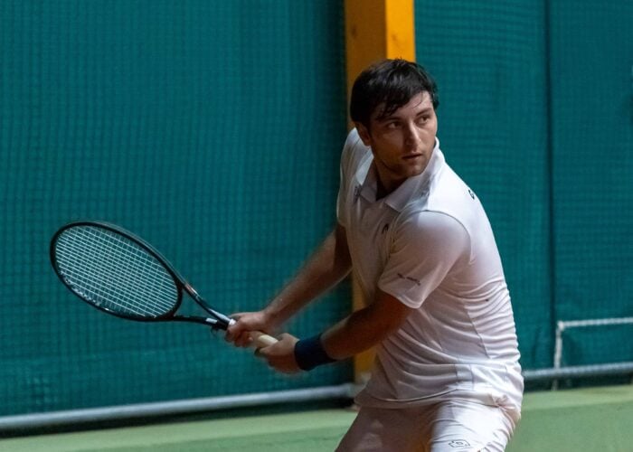 Challenger 50 Plovdiv: Piraino agli ottavi di finale