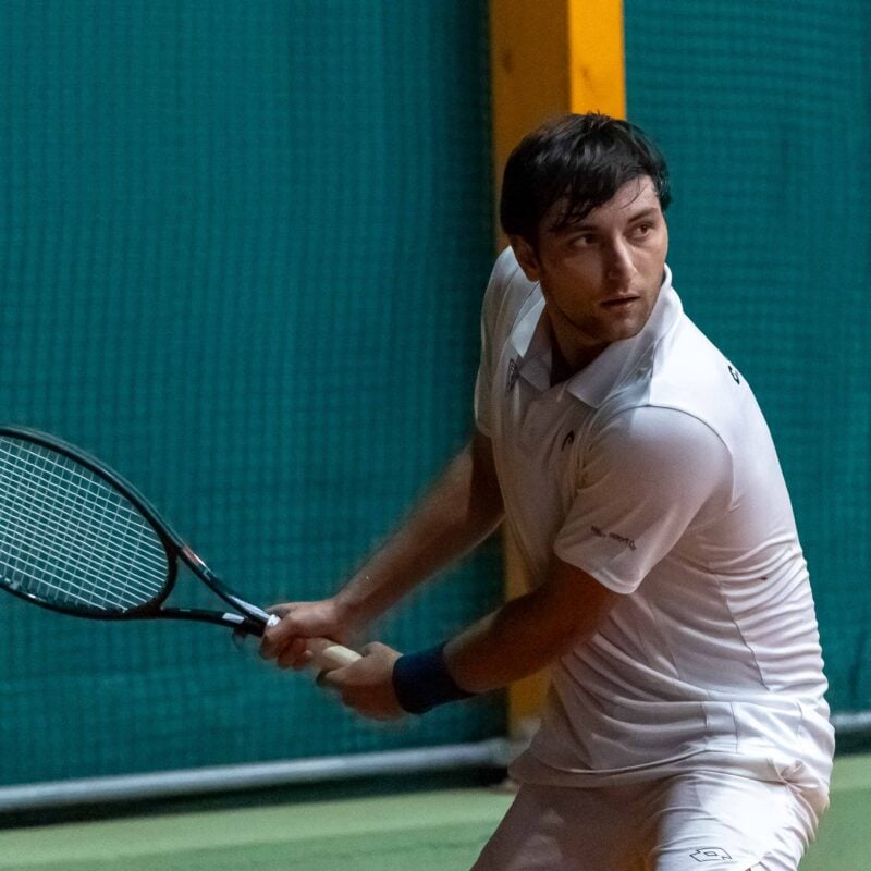 Challenger 50 Plovdiv: Piraino agli ottavi di finale