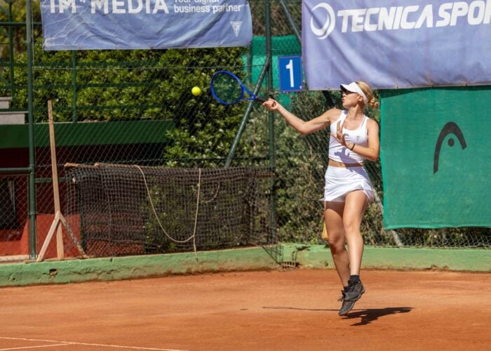 ITF J60 San Marino: D’Amico in gara nel tabellone principale