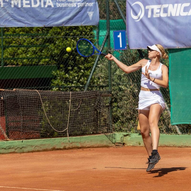 ITF J60 San Marino: D’Amico in gara nel tabellone principale