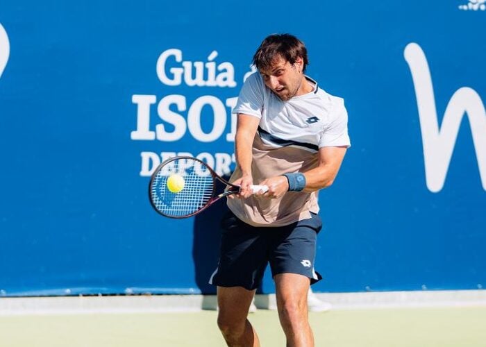 Challenger 50 Plovdiv: Piraino vola ai quarti di finale