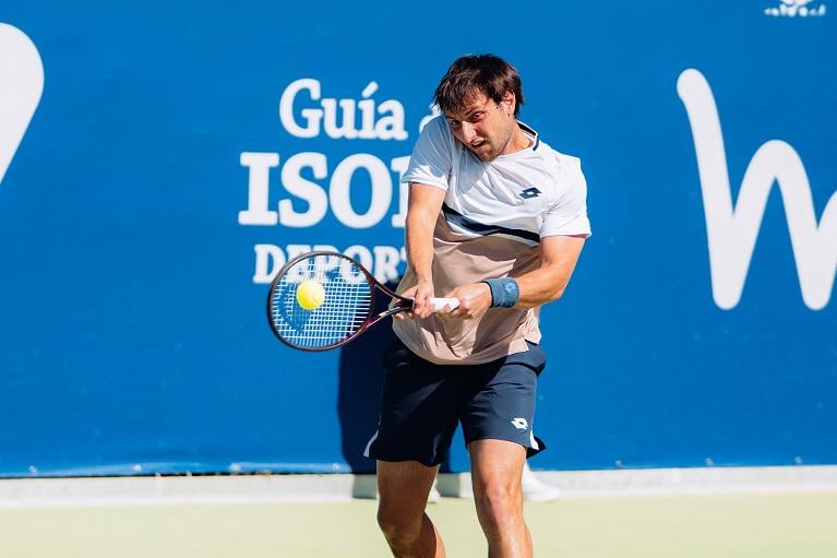 Challenger 50 Plovdiv: Piraino vola ai quarti di finale
