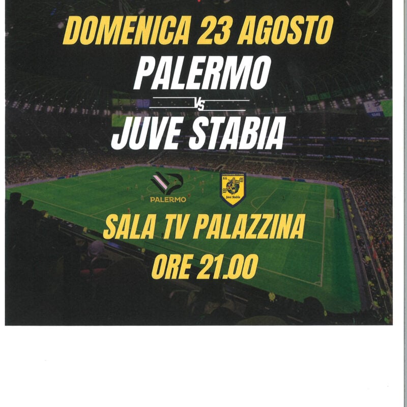 Le Partite del Palermo