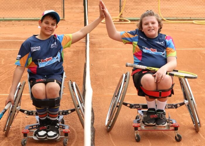 Torna il tennis wheelchair sui nostri campi: a metà ottobre di scena un Itf juniores