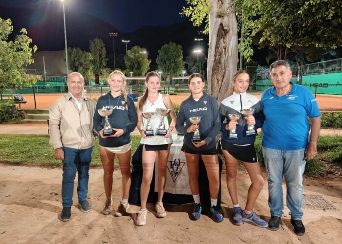 Conclusa al Circolo la 2^ tappa del Circuito giovanile “Road to Bologna”
