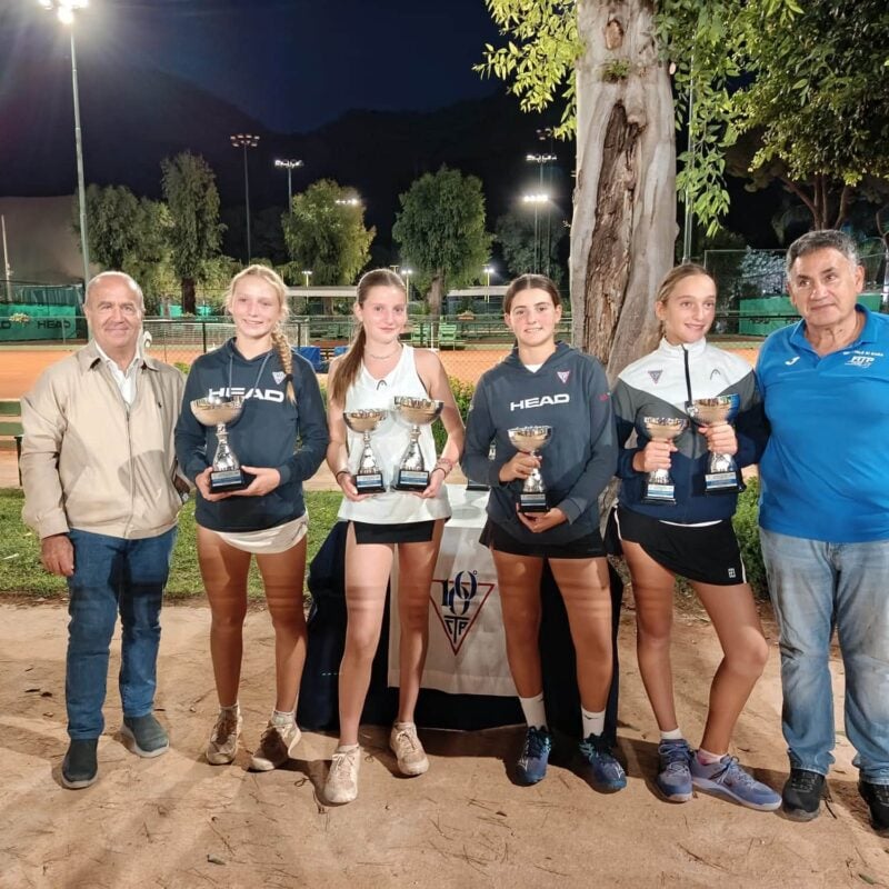 Conclusa al Circolo la 2^ tappa del Circuito giovanile “Road to Bologna”