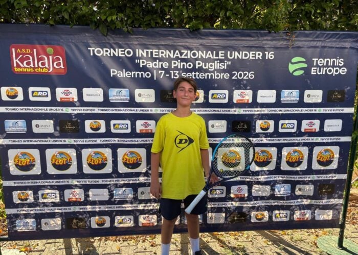 Circuito T.E under 16: al Tc Kalaja, diversi atleti del Circolo in gara
