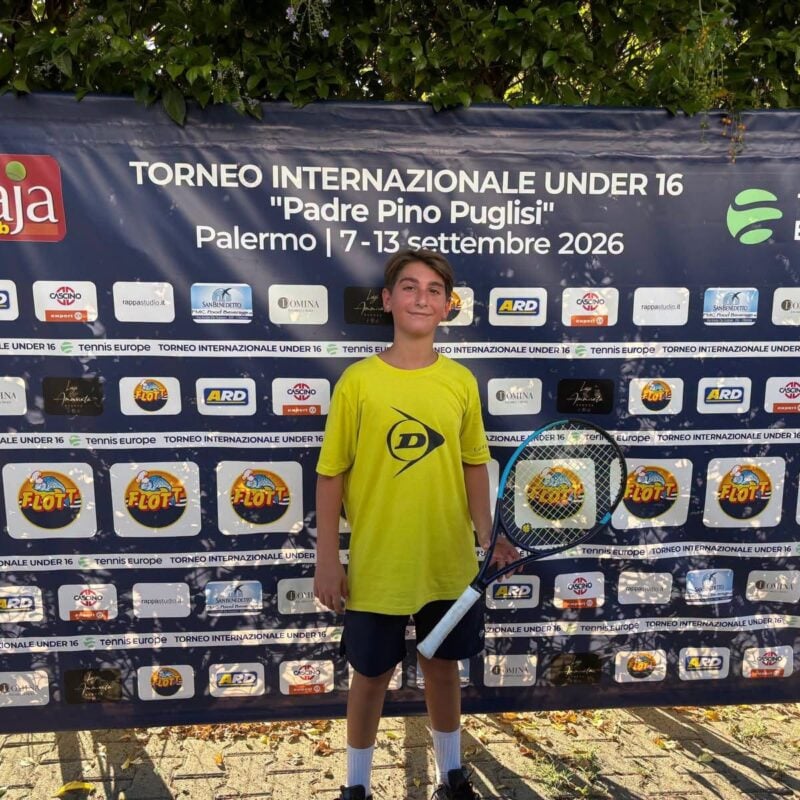 Circuito T.E under 16: al Tc Kalaja, diversi atleti del Circolo in gara