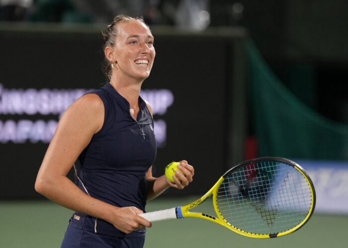Angelica Moratelli dall’AT Verona al Ct Palermo