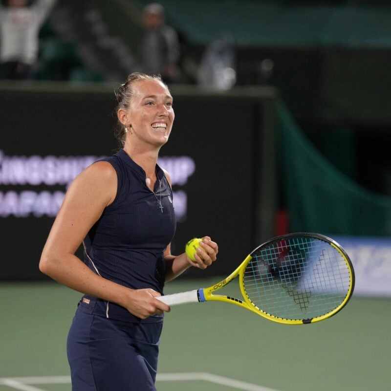 Angelica Moratelli dall’AT Verona al Ct Palermo