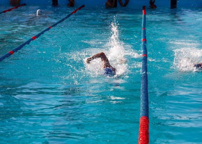 Manutenzione Piscina