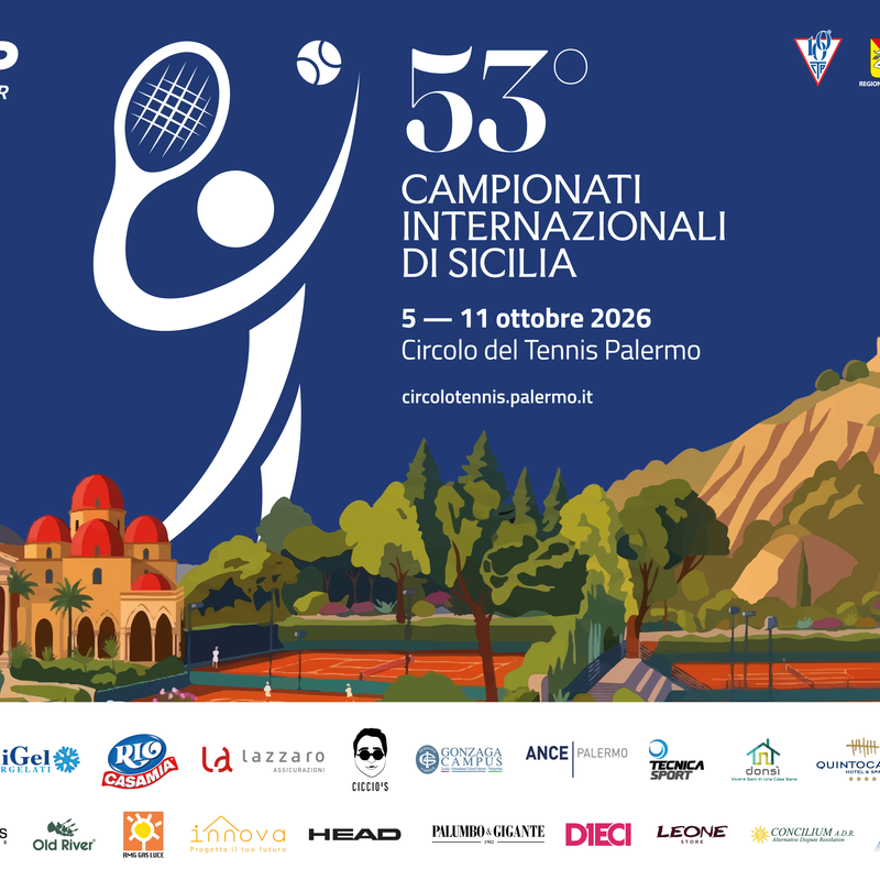 53° Campionati Internazionali di Sicilia