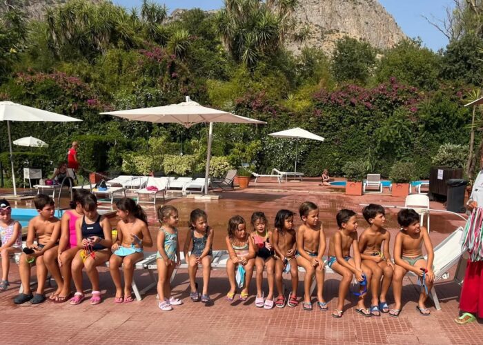 Corsi di Nuoto per bambini con Angela Cusmano mese di settembre
