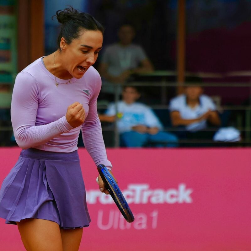 A1 femminile: colpo ad effetto, arriva l’ex top 20 Martina Trevisan