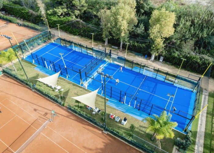 Scopri il Padel al Circolo: prove gratuite per soci e familiari