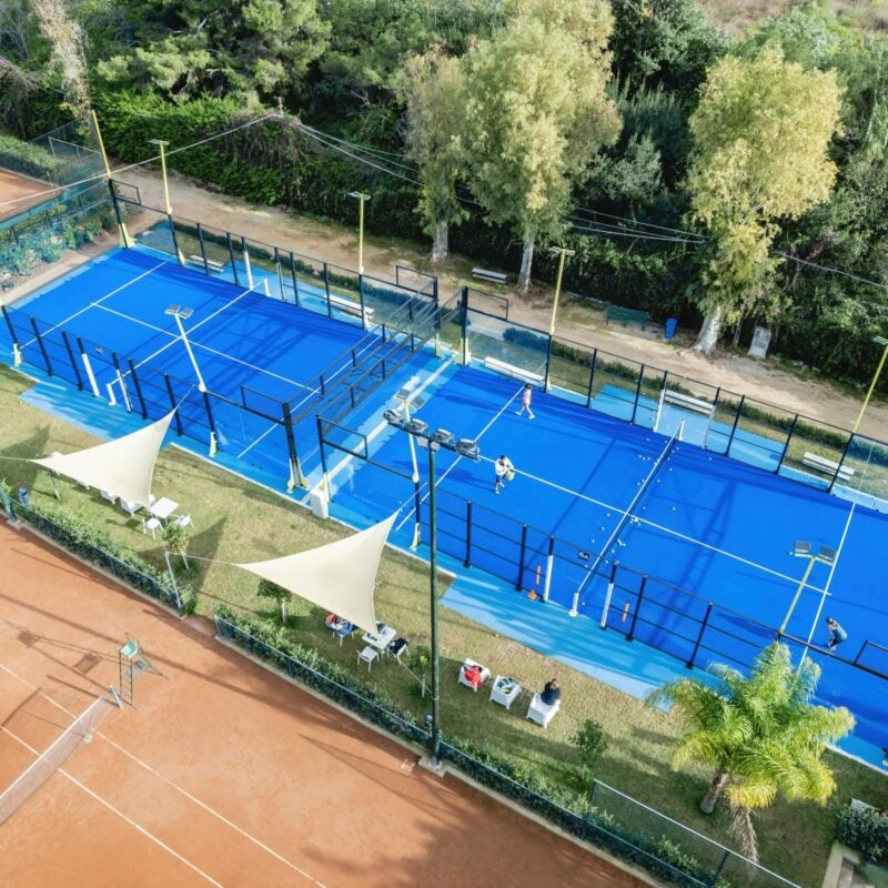 Scopri il Padel al Circolo: prove gratuite per soci e familiari