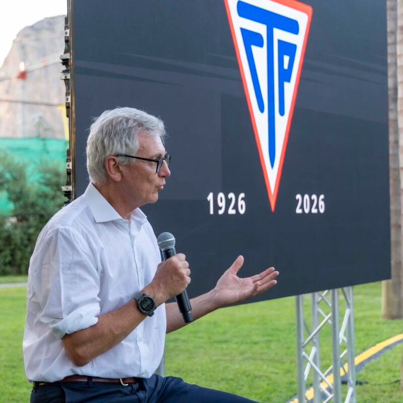 Il Presidente incontra i soci