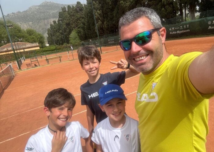 Fase macroarea sud under 10 misto: ecco le squadre il lizza. Si gioca al Circolo dall’11 al 13 settembre