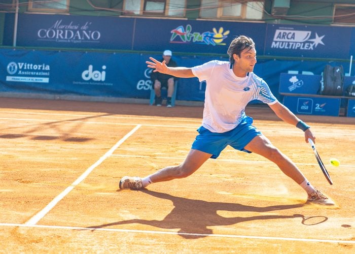 Challenger 50 Biella: ecco chi sfiderà Piraino al 1° turno