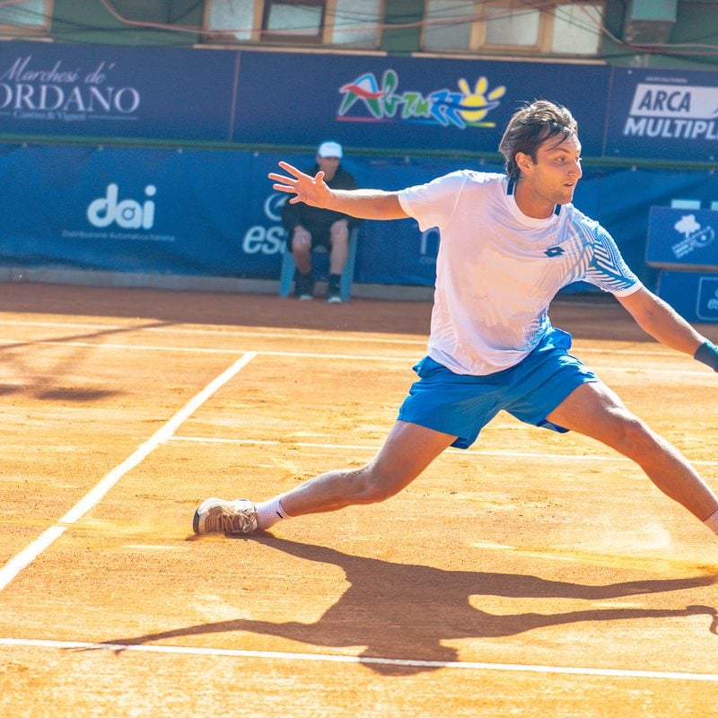 Challenger 50 Biella: ecco chi sfiderà Piraino al 1° turno