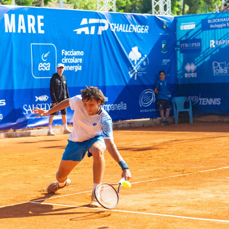 Piraino wc in main draw al ricco Challenger 125 di Genova