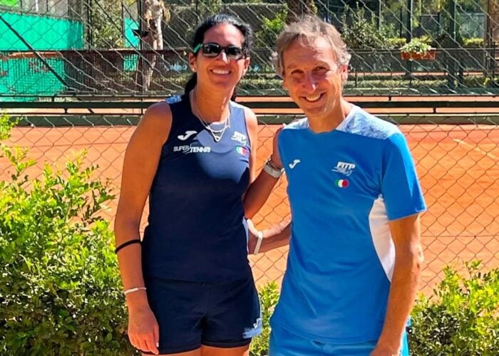 Trofeo Mercadante: ordine di gioco di martedì 8 settembre, in campo Allegra e Trinceri